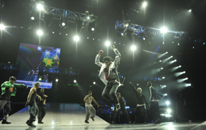 2014主流太空电流-音之飞翔Part电流强袭 1