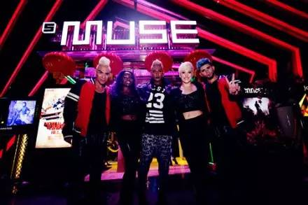 S.MUSE苏格缪斯酒吧