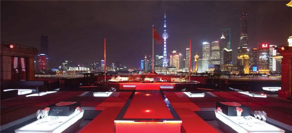 上海Bar Rouge酒吧