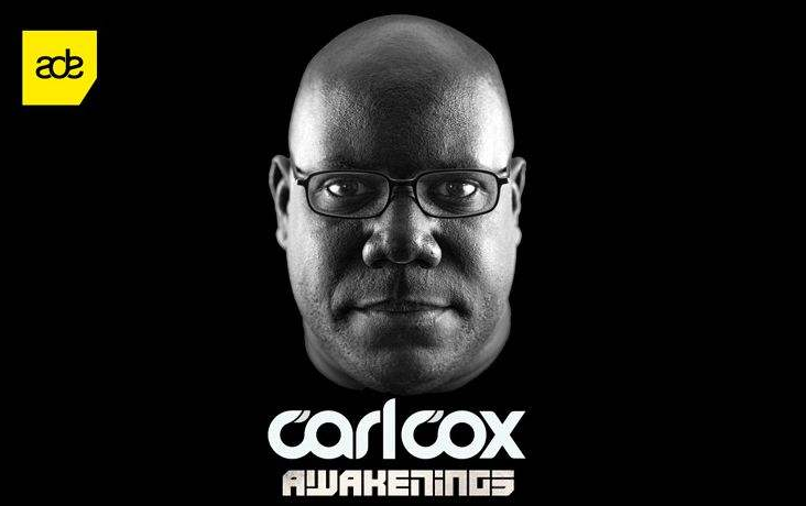百大DJ Carl Cox