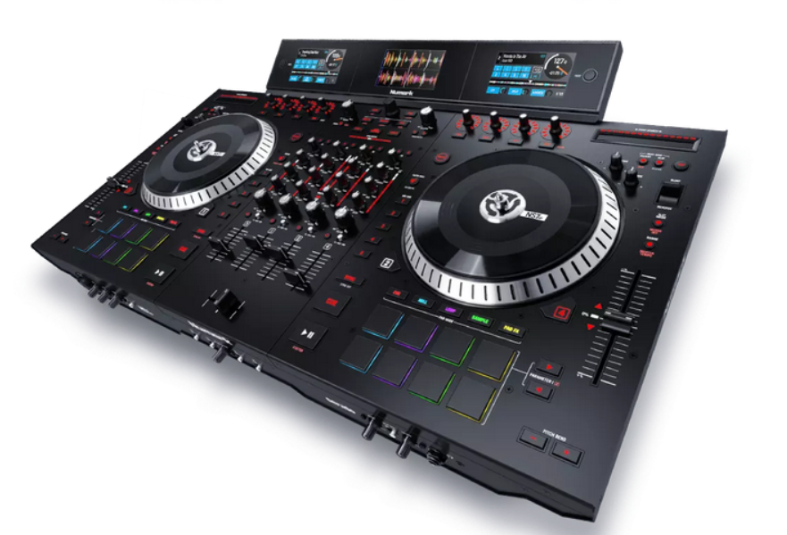 Numark NS7III MK3超强DJ控制器打碟机