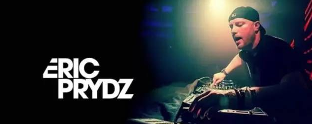 百大DJ Eric Prydz