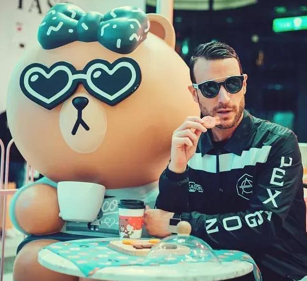 百大DJ Don Diablo 百大DJ Don Diablo