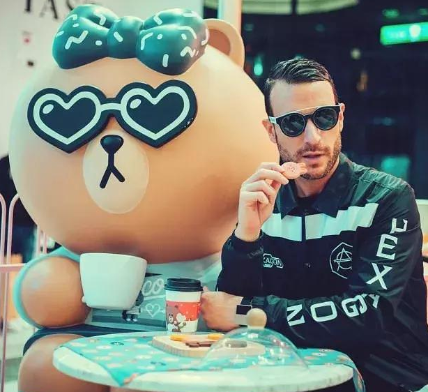 百大DJ Don Diablo