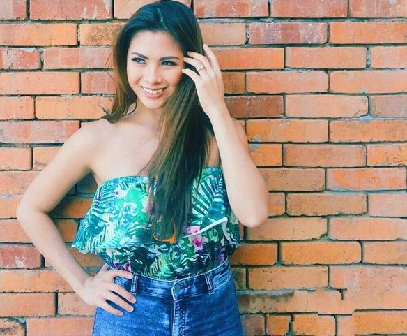 菲律宾美女DJ -Ashley Rivera 菲律宾美女DJ -Ashley Rivera