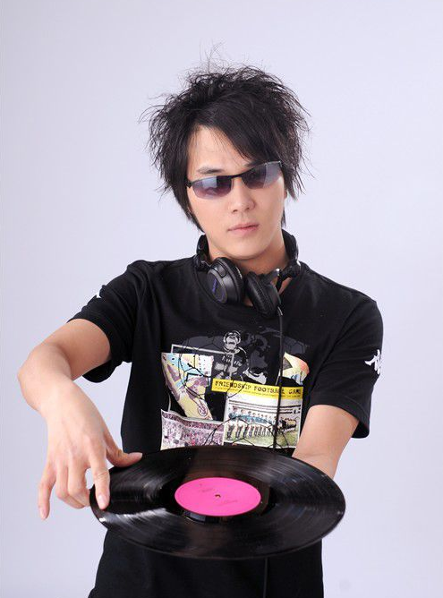 中国十大DJ-DJ BOBO