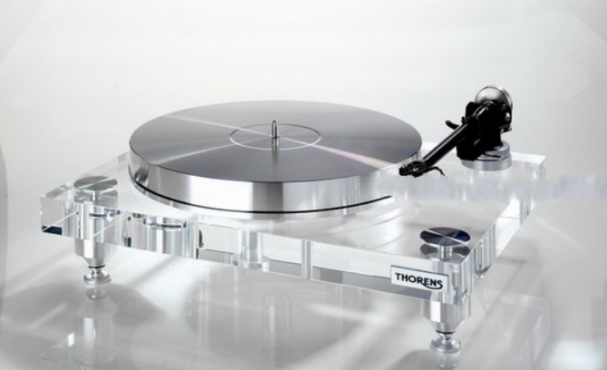 精美Thorens TD2030 LP唱盘