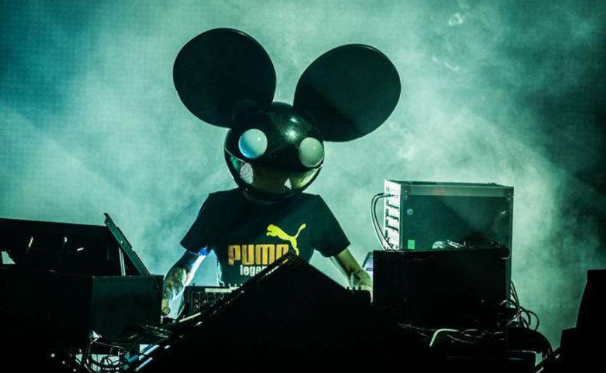 百大DJ Deadmau5 照片