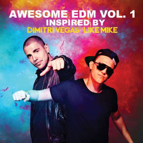 百大 DJ Dimitri Vegas & Like Mike