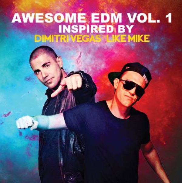 百大 DJ Dimitri Vegas & Like Mike 百大 DJ Dimitri Vegas & Like Mike