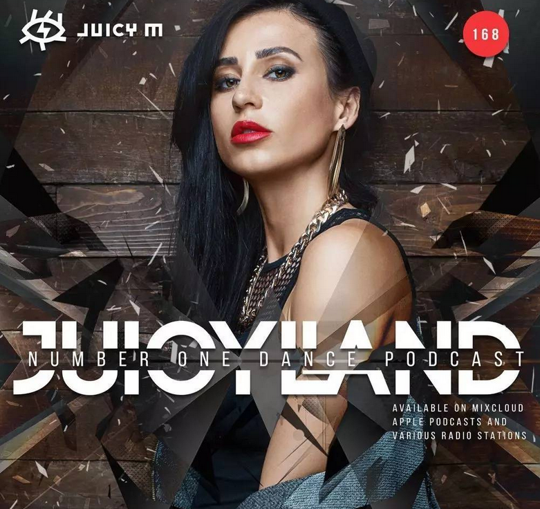 欧美著名女DJ juicy M