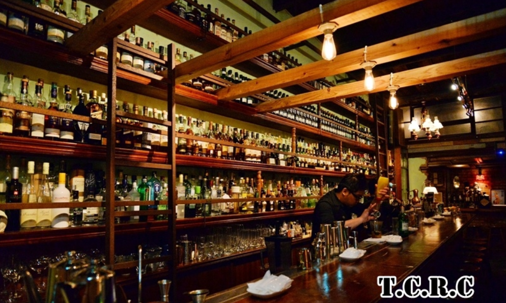 台湾著名酒吧——T.C.R.C