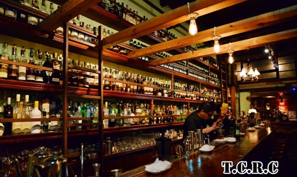 台湾著名酒吧——T.C.R.C 台湾著名酒吧——T.C.R.C