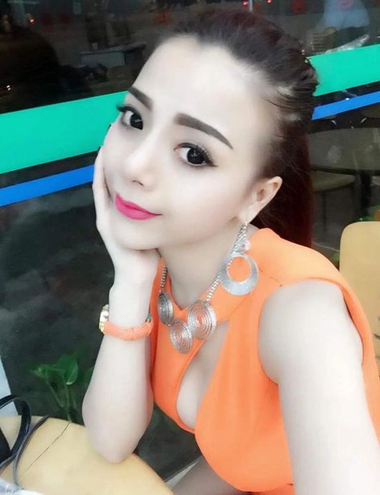 越南女DJCandy Hà