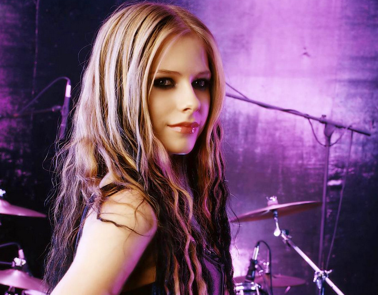 女DJ艾薇儿·拉维尼 女DJ艾薇儿·拉维尼