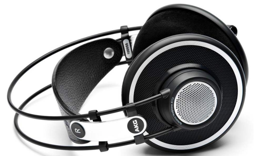 录音用监听耳机