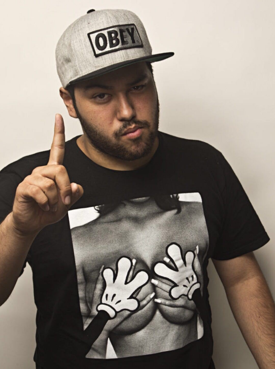 美国DJ大师，世界百大DJ Deorro