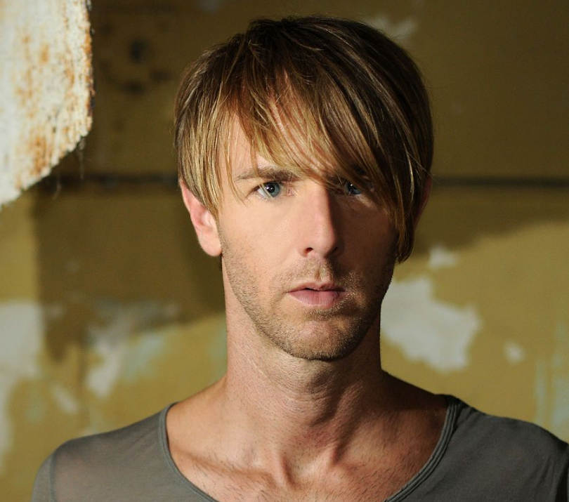 Techno音乐，house音乐资深大牌艺人，世界百大DJ Richie Hawtin