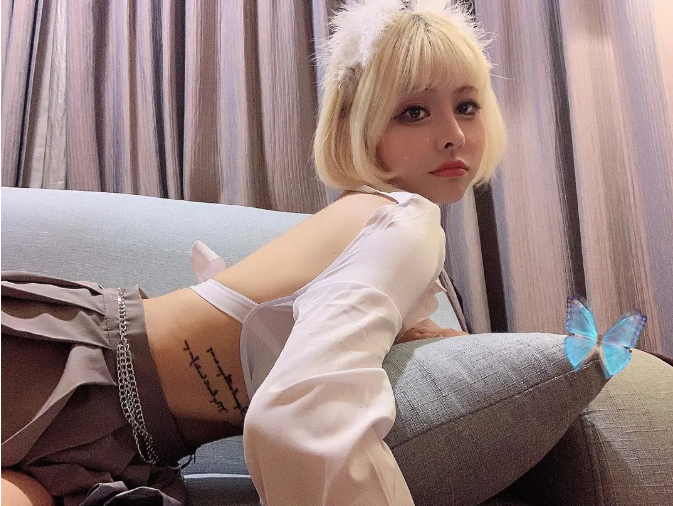 抖音dj洛丽塔，洛丽塔图片