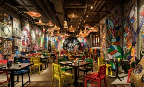 Djapa酒吧 - 中国香港这家酒吧入榜全球十大顶级酒吧排名榜