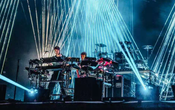 EDM曲风革命性组合烟鬼组合 EDM曲风革命性组合烟鬼组合