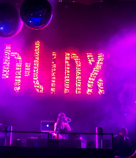 中高档的时尚酒吧 | 上海火爆的“linx酒吧”