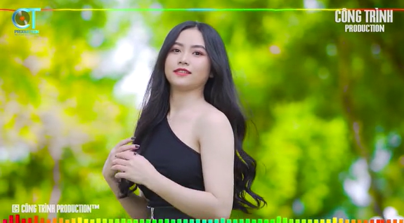 DJ美女视频：四月全女声越南网络慢摇Remixx动感舞曲精选集