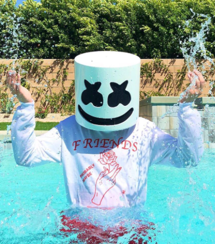 百大DJ | dj棉花糖 Marshmello