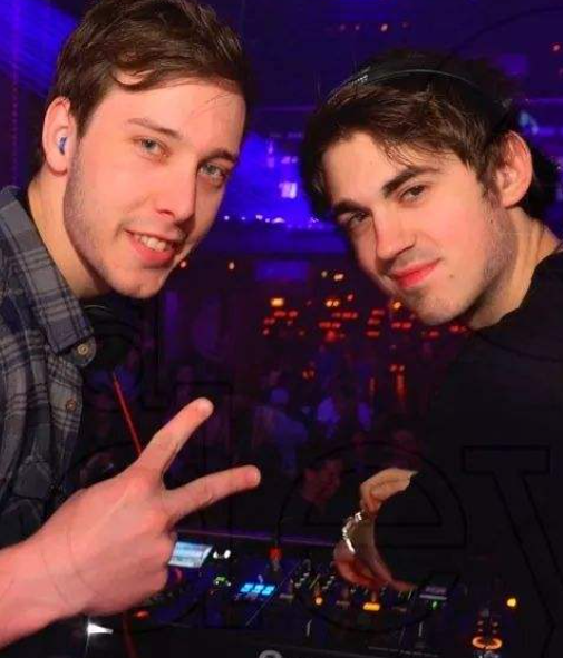 荷兰超人气双帅电音组合 | vicetone组合