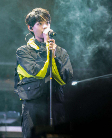 气运联盟乐队主唱 | 摇滚少年田鸿杰