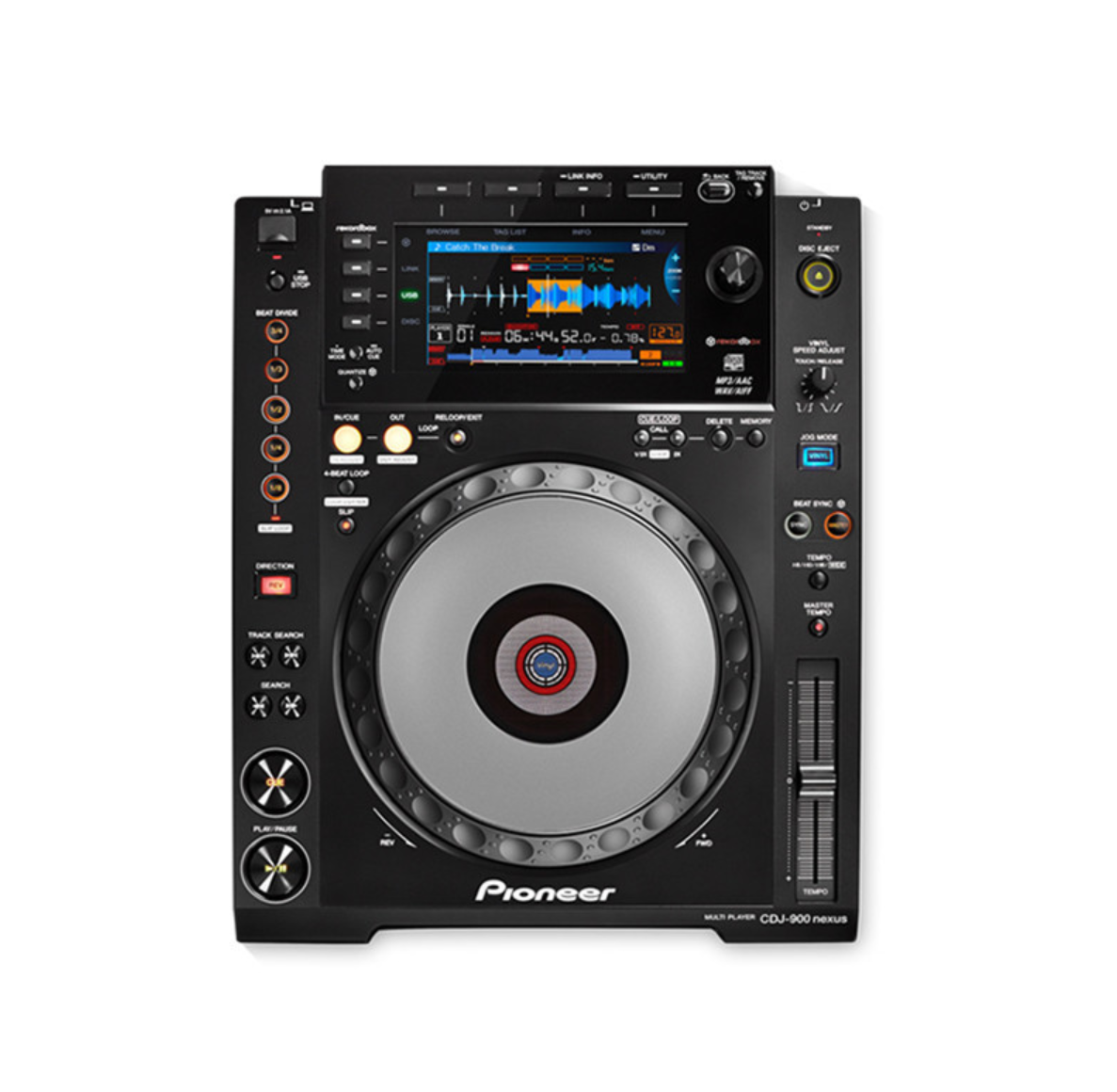 DJ混音台品牌——先锋混音台