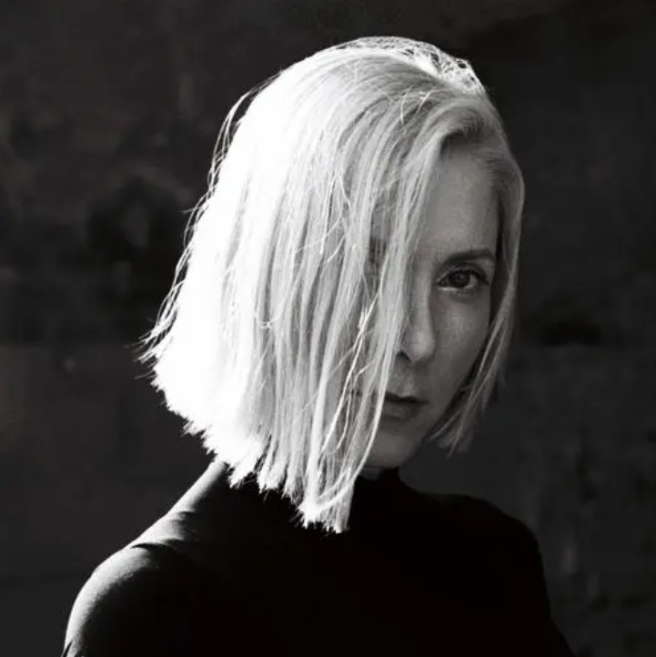 柏林Techno女皇 ，美女DJ ELLEN ALLIEN