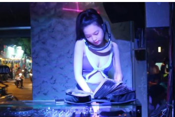 DJ高清夜店热舞