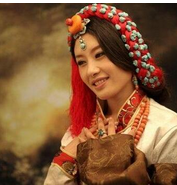 藏族歌手