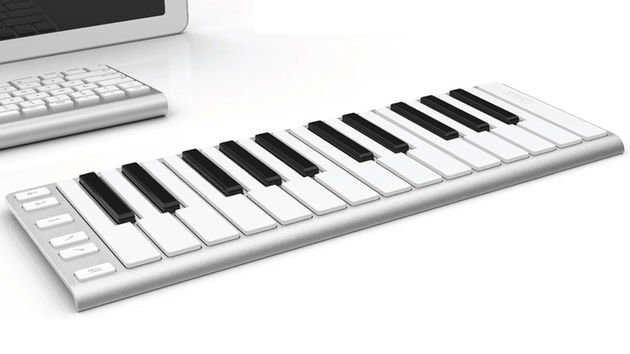 盘点:13款高性价比便携MIDI键盘