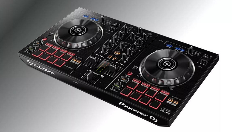 先锋 DJ DDJ-RB Rekordbox DJ控制器