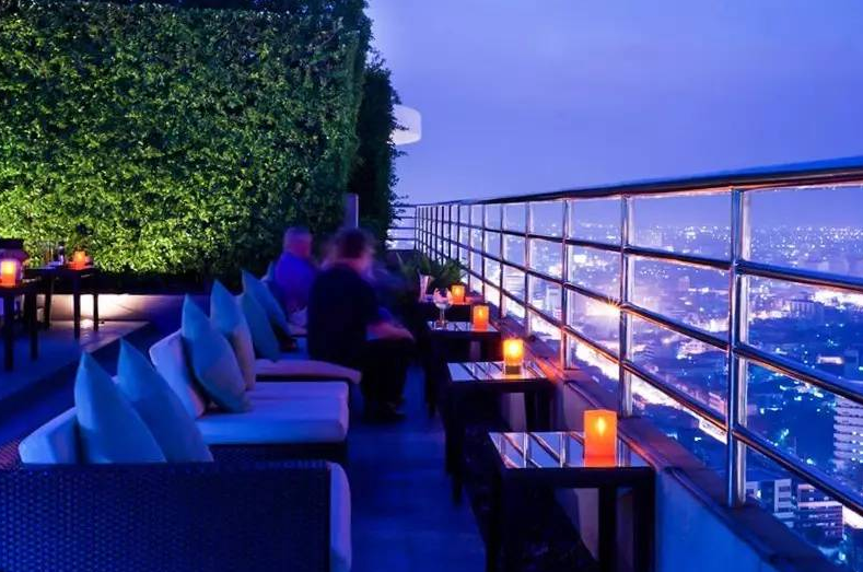 曼谷360 Rooftop Bar酒吧