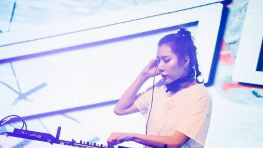 中国女神DJ LIZ 