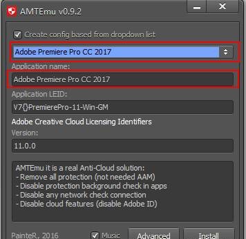 Adobe premiere pro CC2018