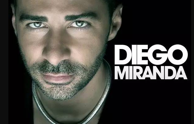 百大DJ,葡萄牙电子音乐第一人,DIEGO MIRANDA