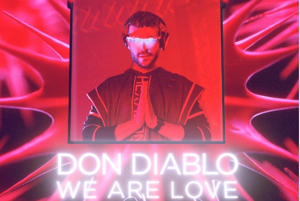 百大DJ 流量巨星Don diablo