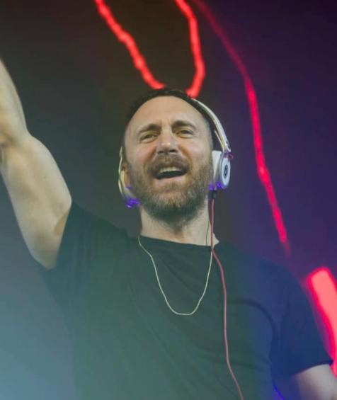 被称为“世界第一DJ”的音乐人 | 大卫库塔 David Guetta